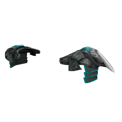 Épaulières ninja - Roblox