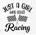 Abby’s racing group