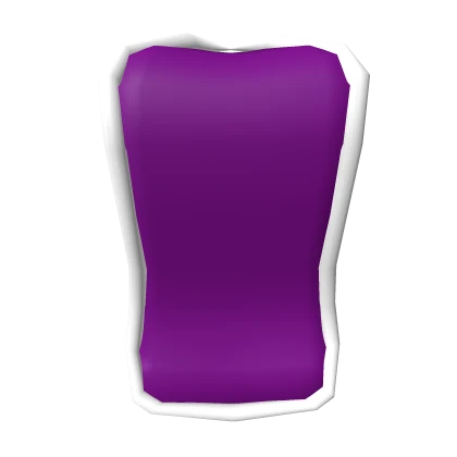 Purple Winter Cape Roblox item thumbnail