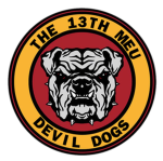 The 13th MEU Devil Dogs