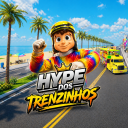 (🎈) Trains Hype 