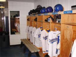 The Locker Room