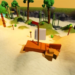 Blox Chop Chop  icon