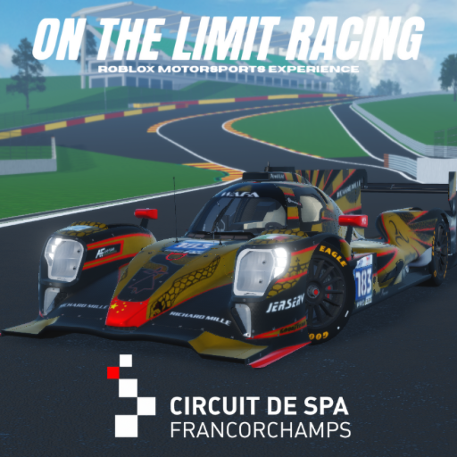 (Spa) On The Limit Racing 2