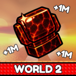 [WORLD 2 🌋] +1 Boxing Escape