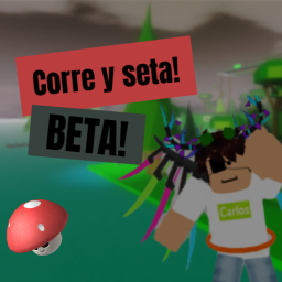 Corre y seta!🍄[BETA]