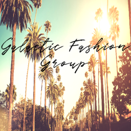 Galactic Fashion Group Home Store