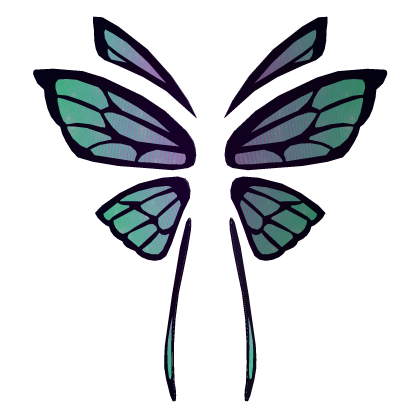 color changing butterfly wings