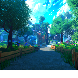 Forest Cove Showcase