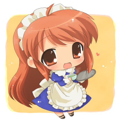 Chibi cook Roblox decal