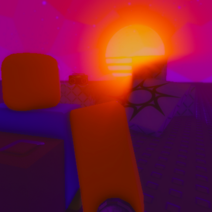 Vaporwave (Render) Roblox decal