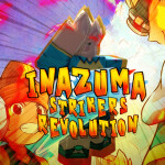 [THE WALL!!] Inazuma Strikers Revolution
