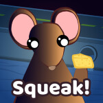 Squeak! 