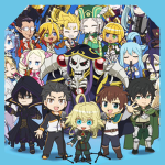Isekai Quartet [KADOKAWA]