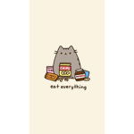 Amazing Pusheen
