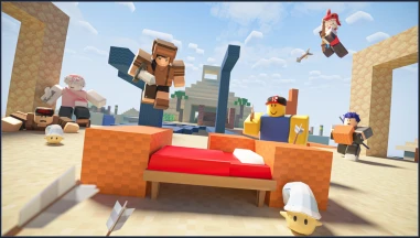 Game Roblox place thumbnail