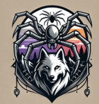 spider wolfs
