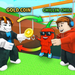 SWING OBBY FOR BRAINROTS TRADING PLAZA