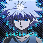 S-I-L-E-N-C-E