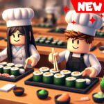2 Player Sushi Tycoon 🍣
