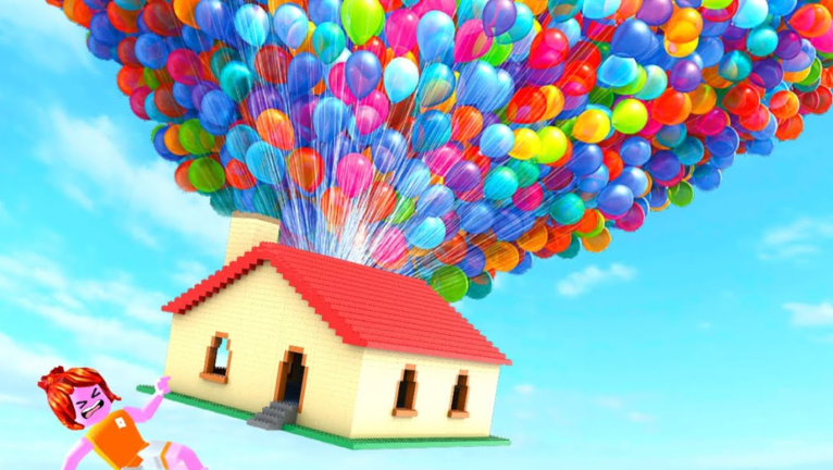 Mega Balloon Playground🎈 screenshot 2