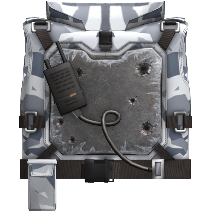 Military Bullet Proof Army Vest