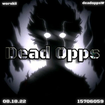 Dead Opps 彡 Roblox group icon