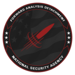 SCS Forward Analysis Detachment