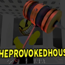 THE PROVOKED HOUSE (SCARY UPDATE) icon