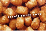 Elsa’s tater tots