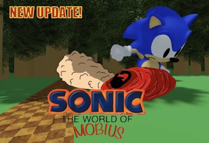 Sonic: The World of Mobius [RP]