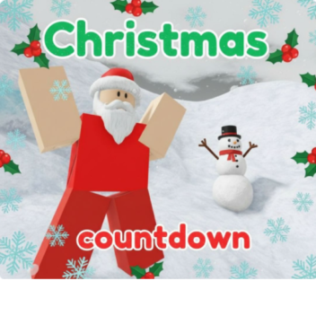 Christmas Countdown! (Hangout)
