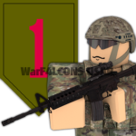 [[USAR]] 1st Infantry Division