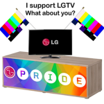 LGTV PRIDE