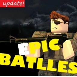 EPIC BATLLES (NEW) icon