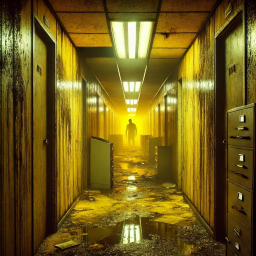 Escape the Backrooms