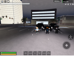 BORDER PATROL FOR E R C C