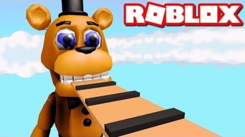 Escape Freddy Obby
