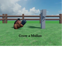  (PETS) Grow A Mullan icon