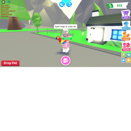 Obby Hangout