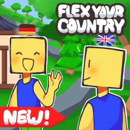 ⚔️ Flex your Country! [SWORDFIGHTING!]