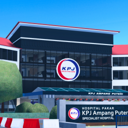 [7K VISIT] 🥳KPJ Ampang Puteri Specialist Hospital
