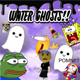 Water Ghosts