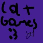 Cat games:3