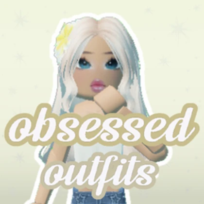 obsessed outfits Roblox group icon