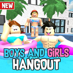 [17+] Boys & Girls Hangout!