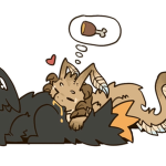 louis and fox