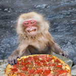 me is monkey