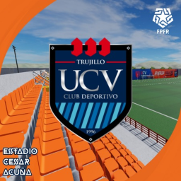 [🏆🇵🇪] FPFR || Cesar Acuña Stadium