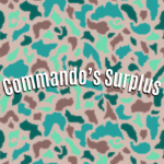 Commando's Surplus